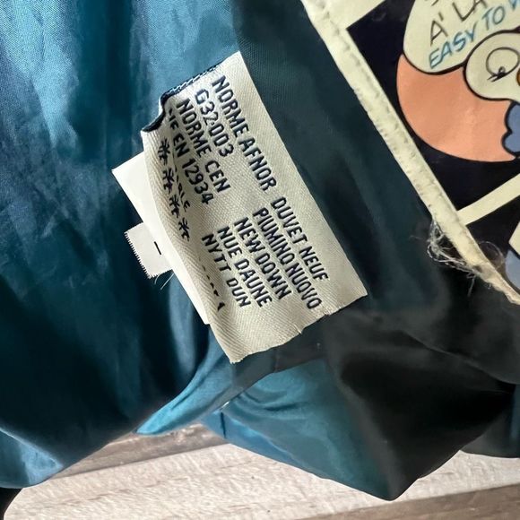 Fake Mon cler Jacket Medium - Picture 7 of 8